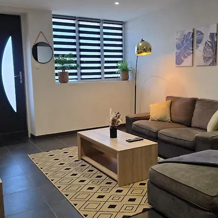 Spacieux Appartement