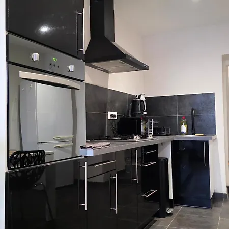 Spacieux Appartement